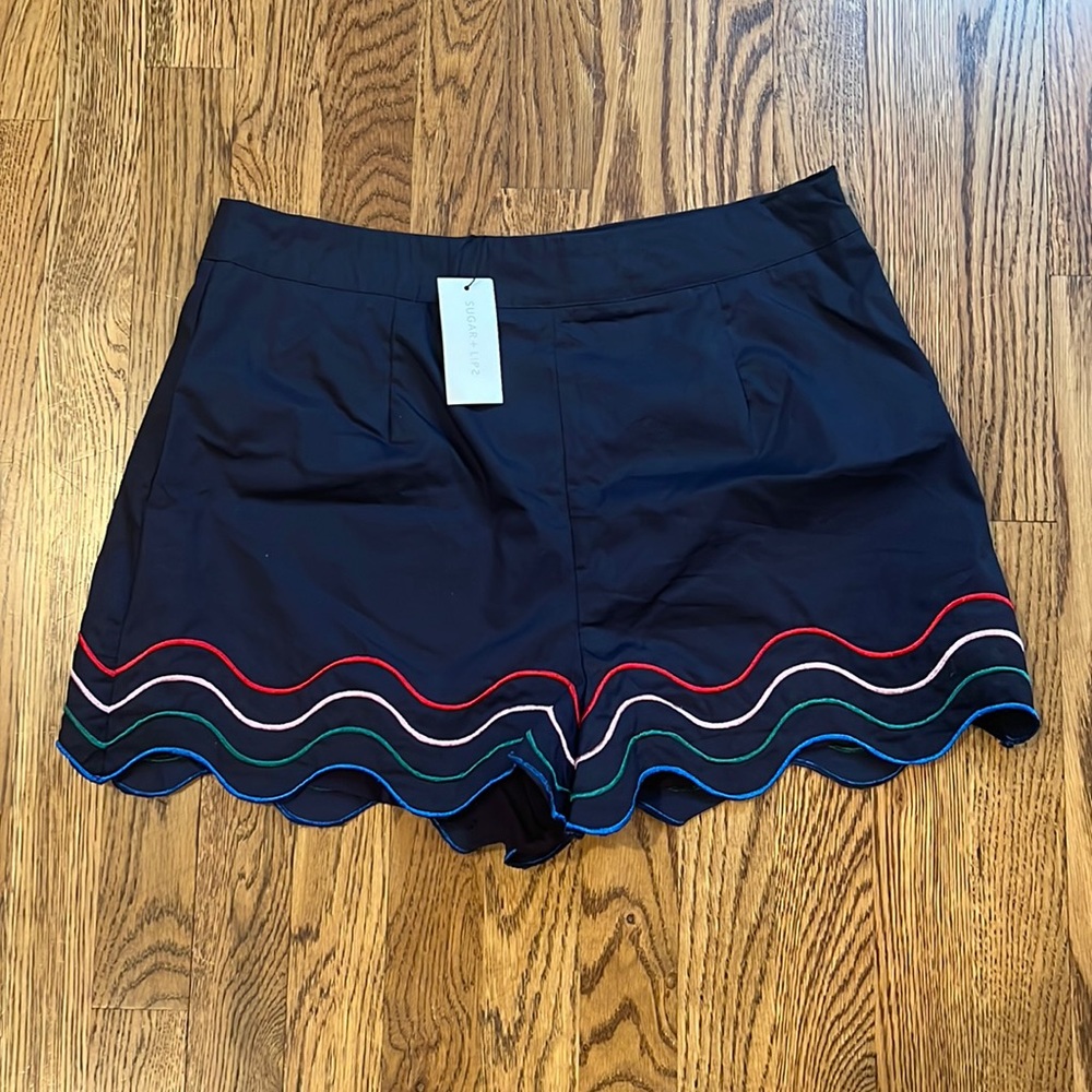 NWT High Waisted Shorts